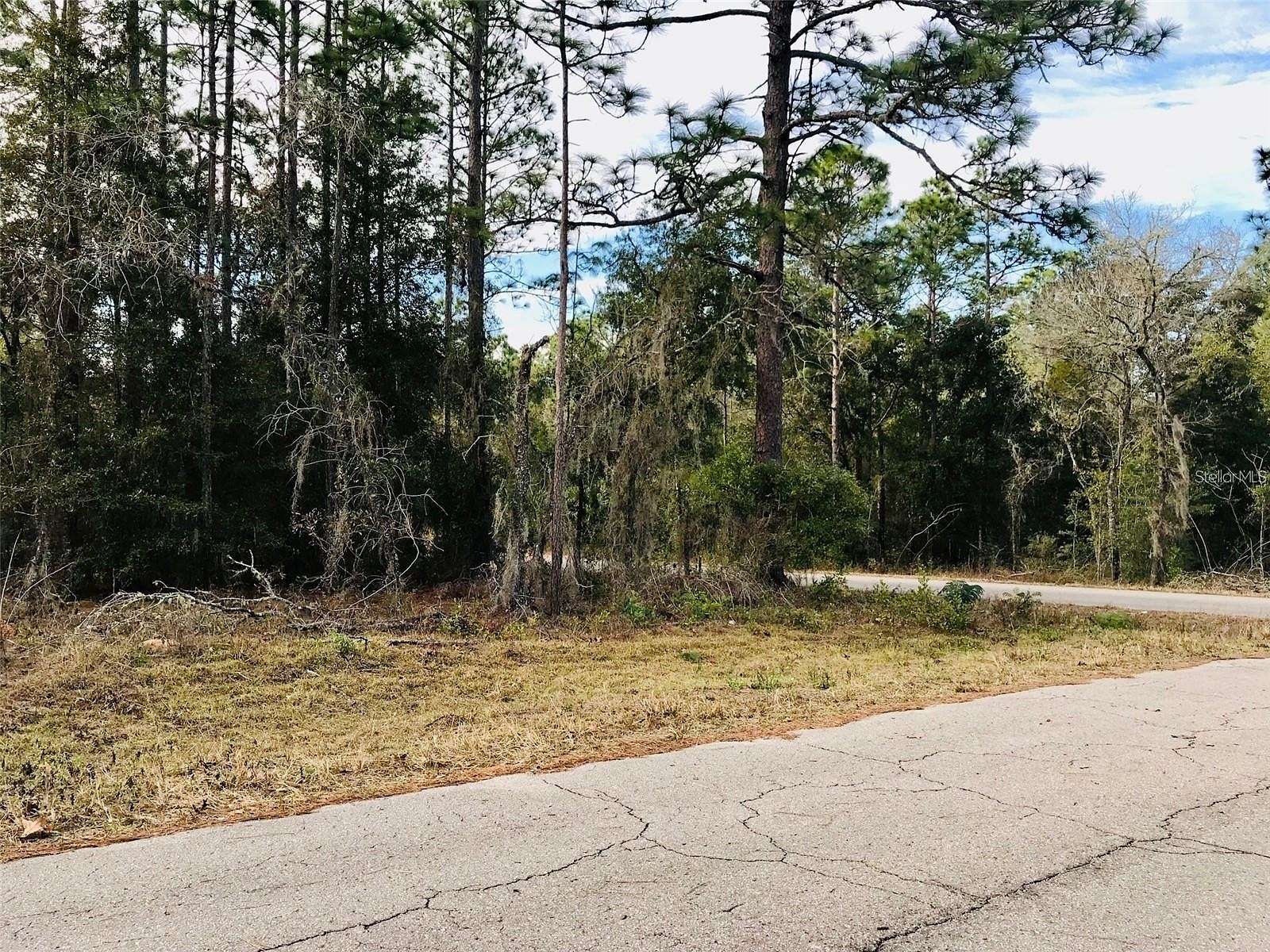 0.23 Acres of Residential Land for Sale in Williston, Florida