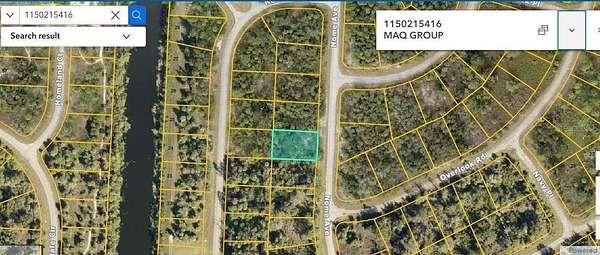 0.23 Acres of Residential Land for Sale in North Port, Florida