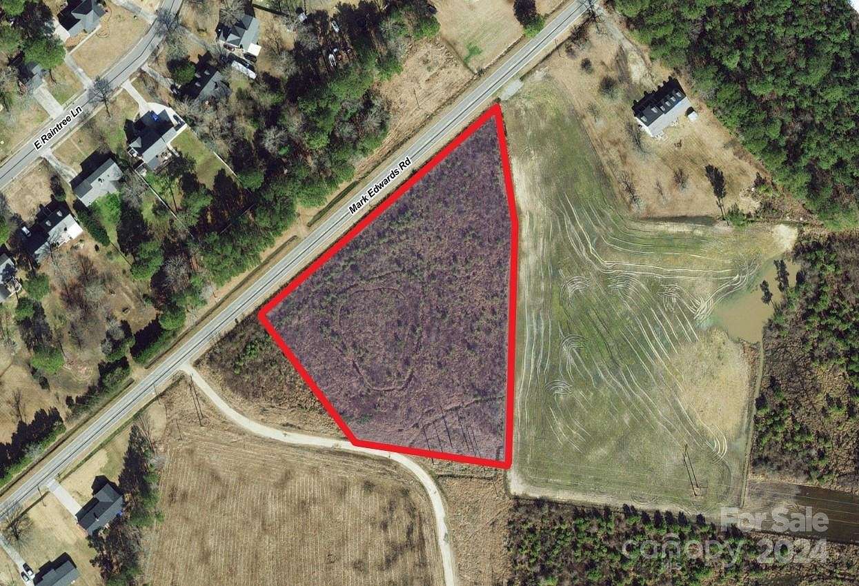 2.5 Acres of Land for Sale in Goldsboro, North Carolina