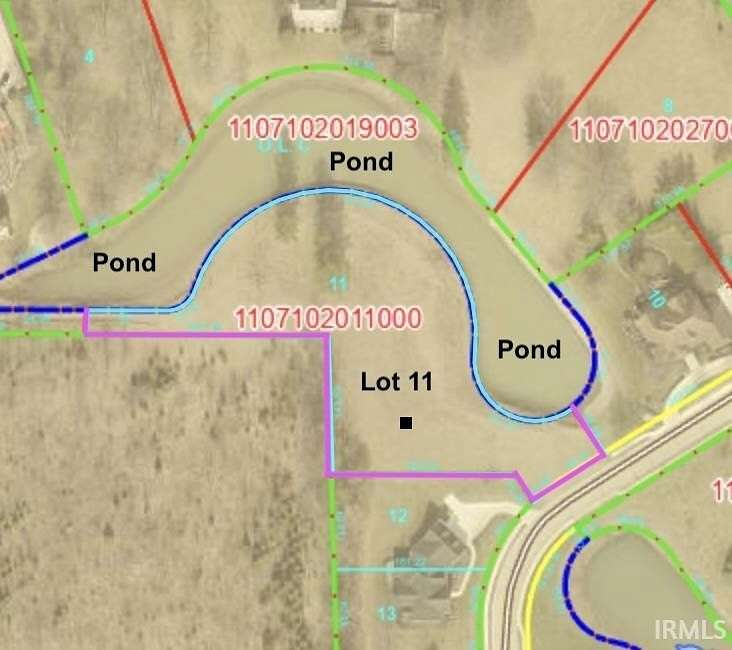 1.56 Acres of Residential Land for Sale in Muncie, Indiana