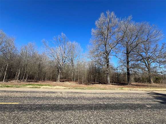 1.1 Acres of Land for Sale in Pittsburg, Texas