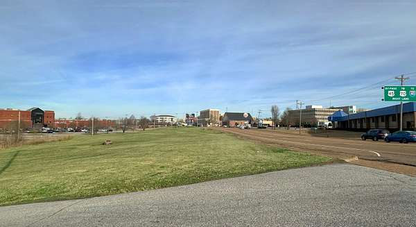 3 Acres of Mixed-Use Land for Sale in Jackson, Tennessee