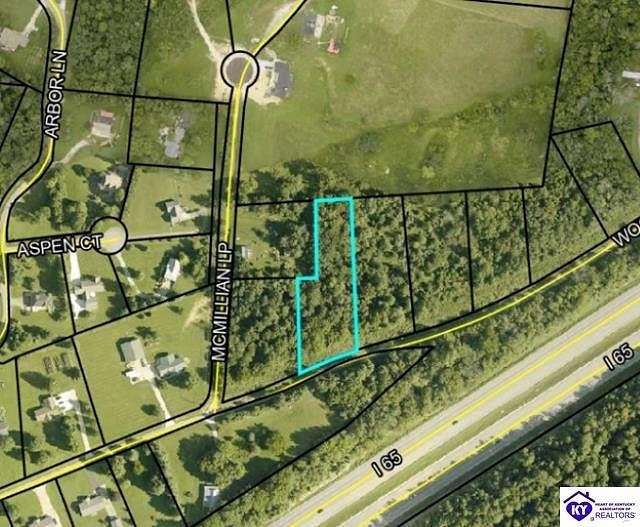1.3 Acres of Residential Land for Sale in Elizabethtown, Kentucky