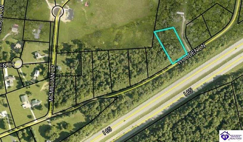 1.05 Acres of Residential Land for Sale in Elizabethtown, Kentucky