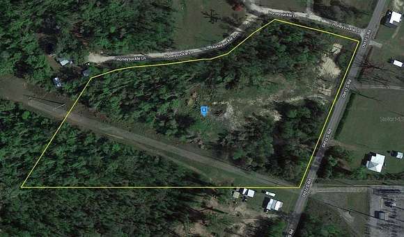 7.1 Acres of Land for Sale in Marianna, Florida