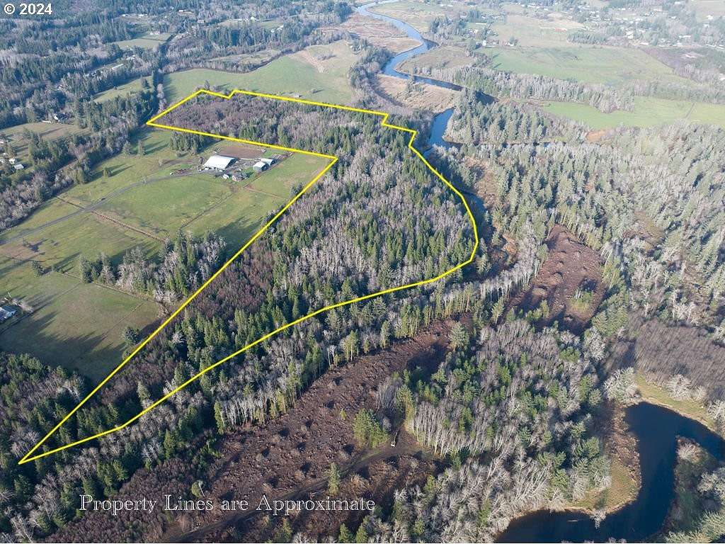 55 Acres of Land for Sale in Astoria, Oregon