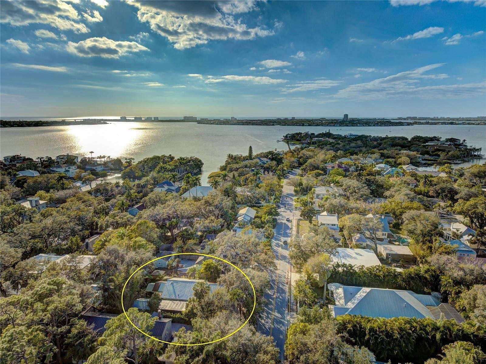 0.2 Acres of Residential Land for Sale in Sarasota, Florida