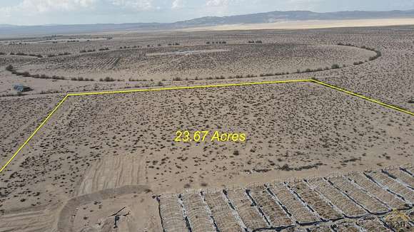 23.7 Acres of Agricultural Land for Sale in San Bernardino, California
