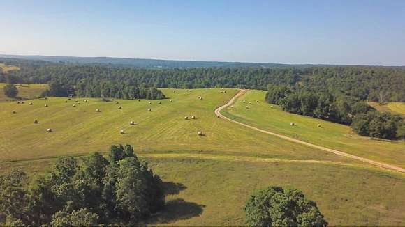 2,113 Acres of Land for Sale in Myrtle, Missouri