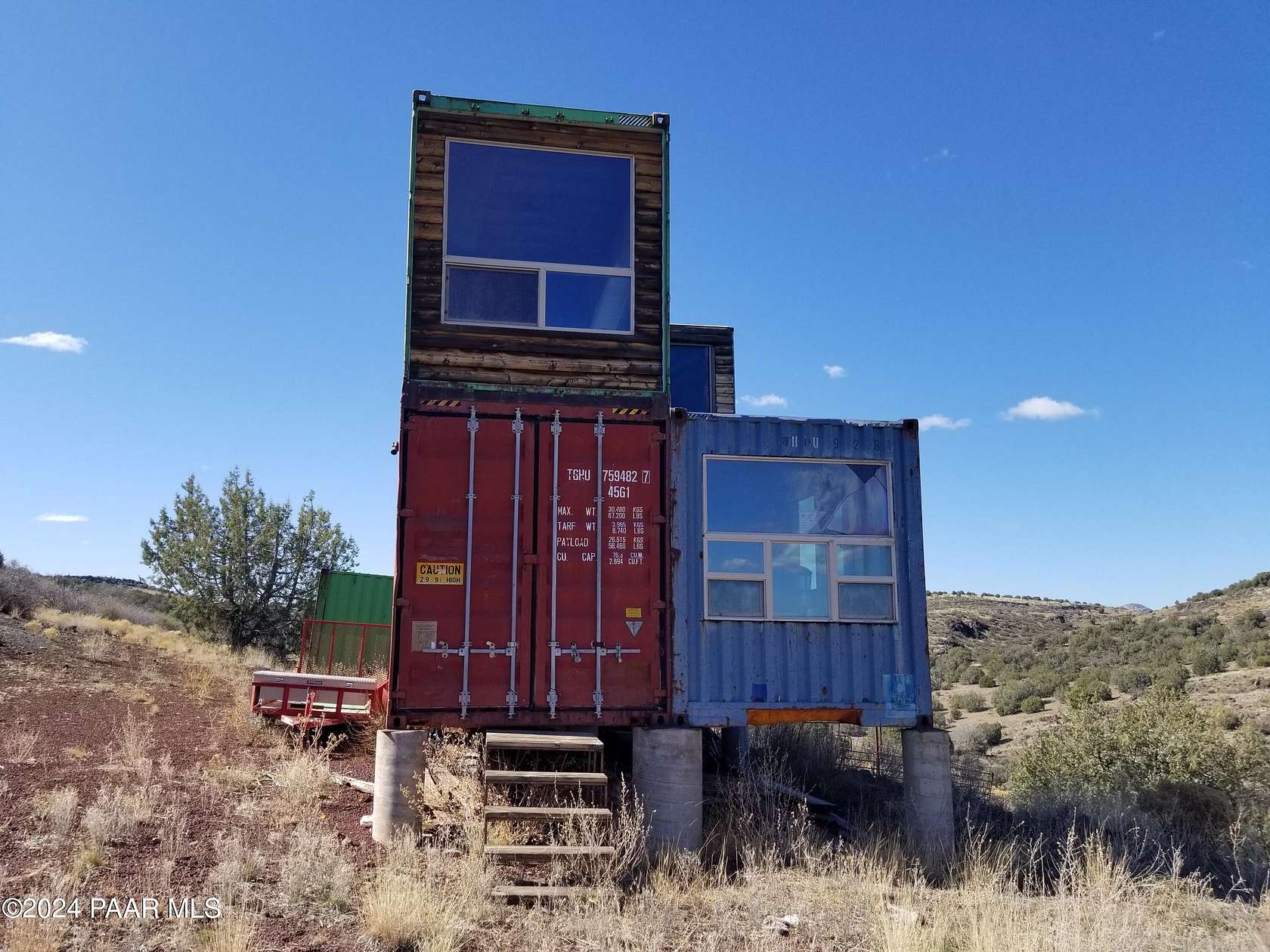 83 Acres of Land for Sale in Ash Fork, Arizona