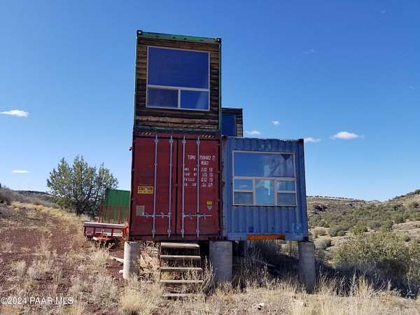 83 Acres of Land for Sale in Ash Fork, Arizona