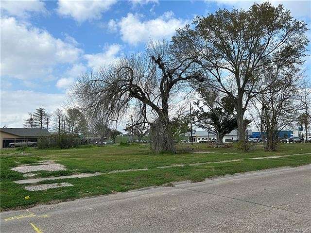 0.13 Acres of Commercial Land for Sale in Lake Charles, Louisiana