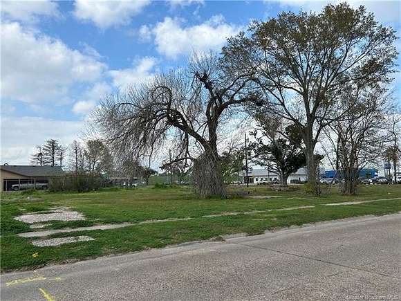 0.126 Acres of Commercial Land for Sale in Lake Charles, Louisiana
