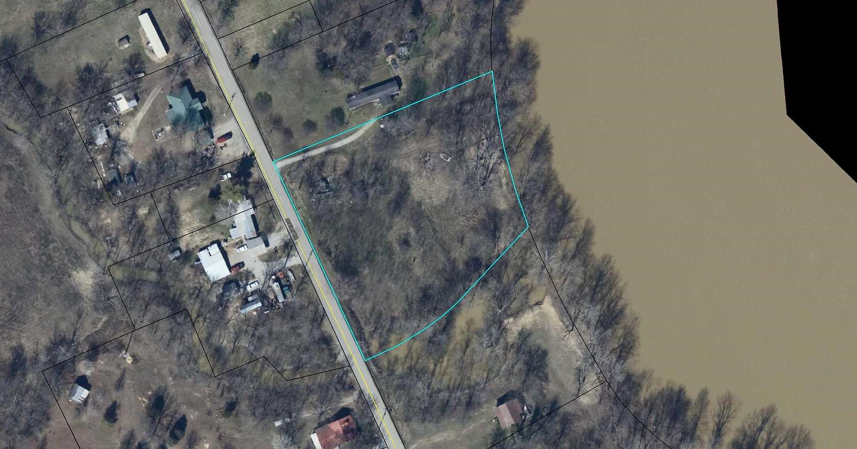 2 Acres of Land for Sale in Ashbyburg, Kentucky