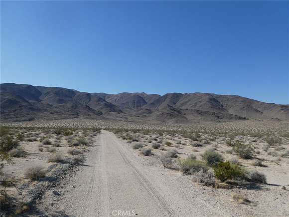 16.7 Acres of Land for Sale in Barstow, California