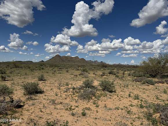 40.99 Acres of Recreational Land for Sale in Eloy, Arizona