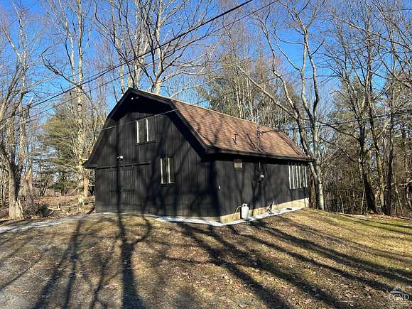 22 Acres of Land with Home for Sale in East Chatham, New York