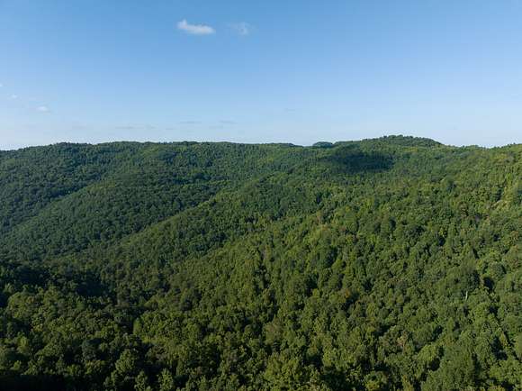 96.25 Acres of Recreational Land for Sale in Elk Valley, Tennessee