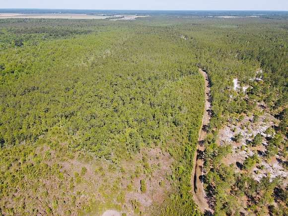 160 Acres of Recreational Land for Sale in Garland, North Carolina
