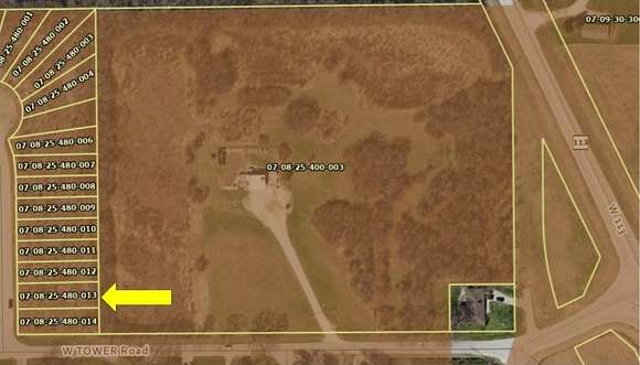 0.19 Acres of Residential Land for Sale in Kankakee, Illinois