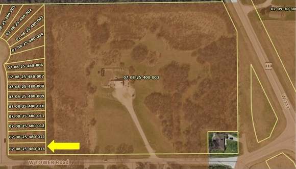 0.19 Acres of Residential Land for Sale in Kankakee, Illinois