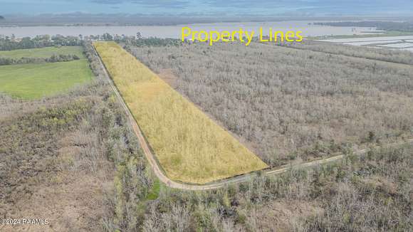 9.5 Acres of Land for Sale in Gueydan, Louisiana