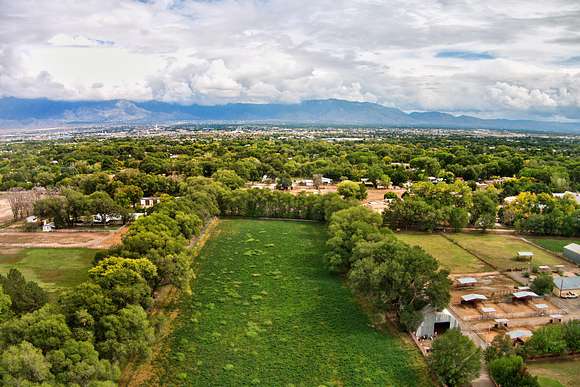 2.7 Acres of Land for Sale in Los Ranchos de Albuquerque, New Mexico