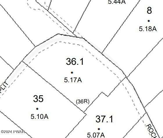 5.7 Acres of Residential Land for Sale in Barryville, New York