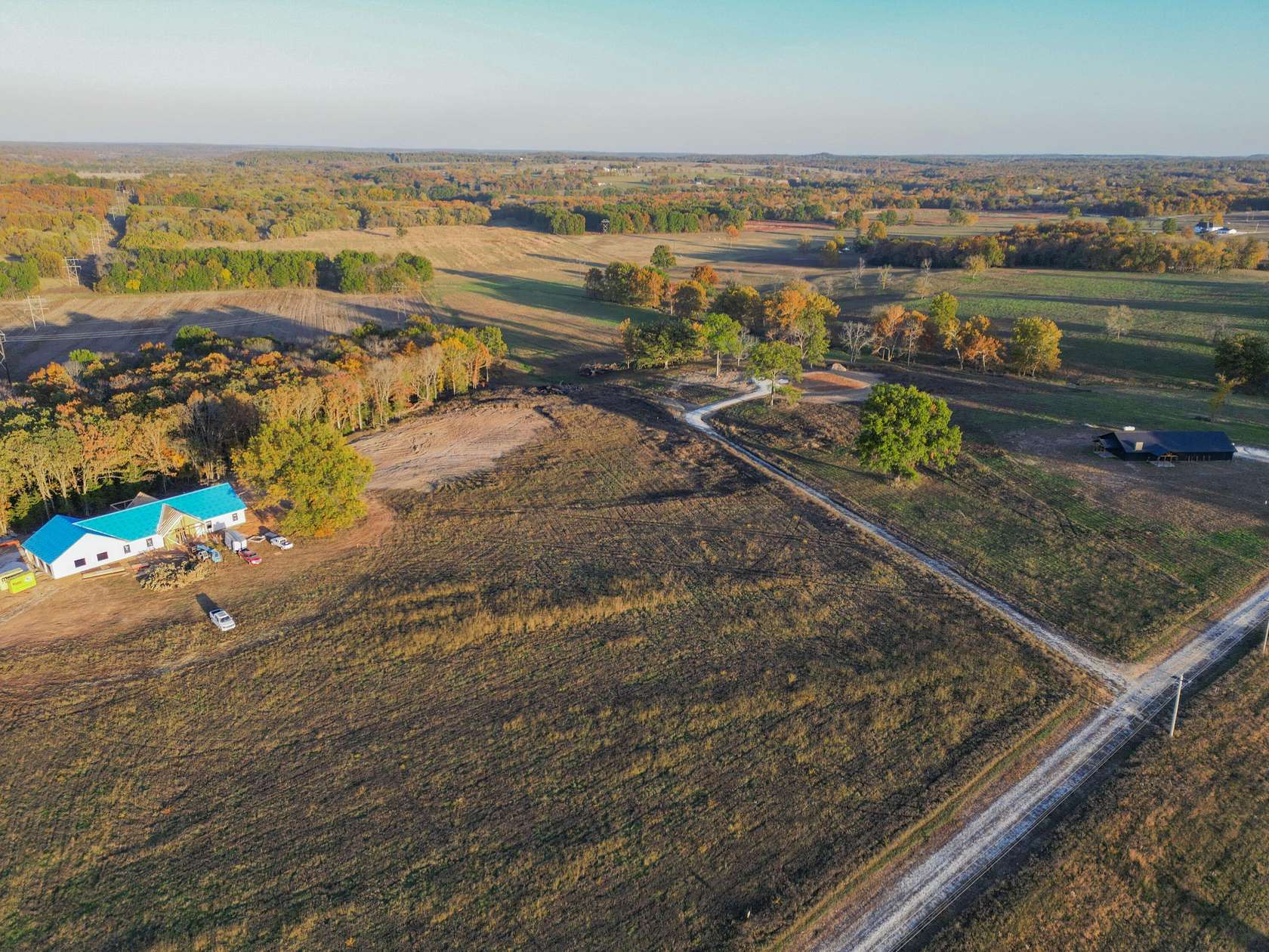 5 Acres of Residential Land for Sale in Stockton, Missouri