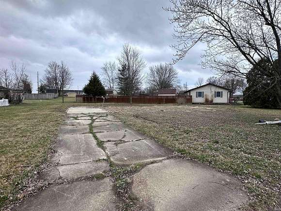 0.22 Acres of Residential Land for Sale in Parker City, Indiana