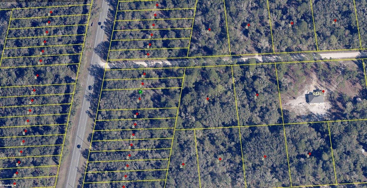 0.7 Acres of Land for Sale in Webster, Florida