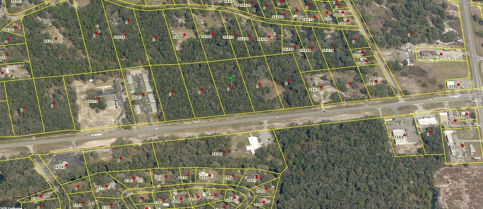 2.8 Acres of Mixed-Use Land for Sale in Dade City, Florida