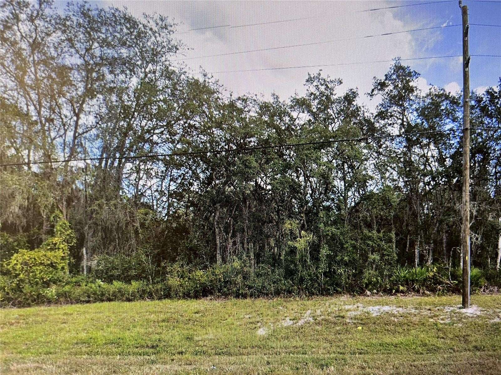 2.8 Acres of Mixed-Use Land for Sale in Dade City, Florida
