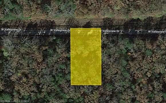 0.2 Acres of Residential Land for Sale in Lead Hill, Arkansas