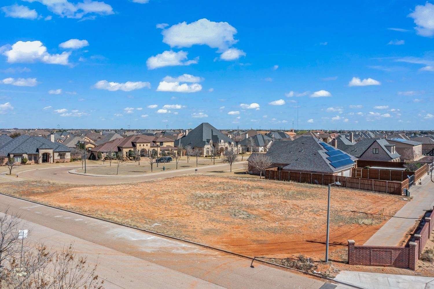 0.47 Acres of Residential Land for Sale in Lubbock, Texas