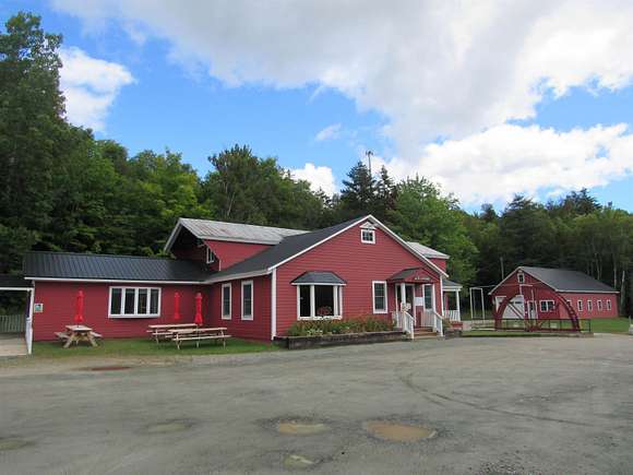 31.5 Acres of Mixed-Use Land for Sale in Jefferson, New Hampshire