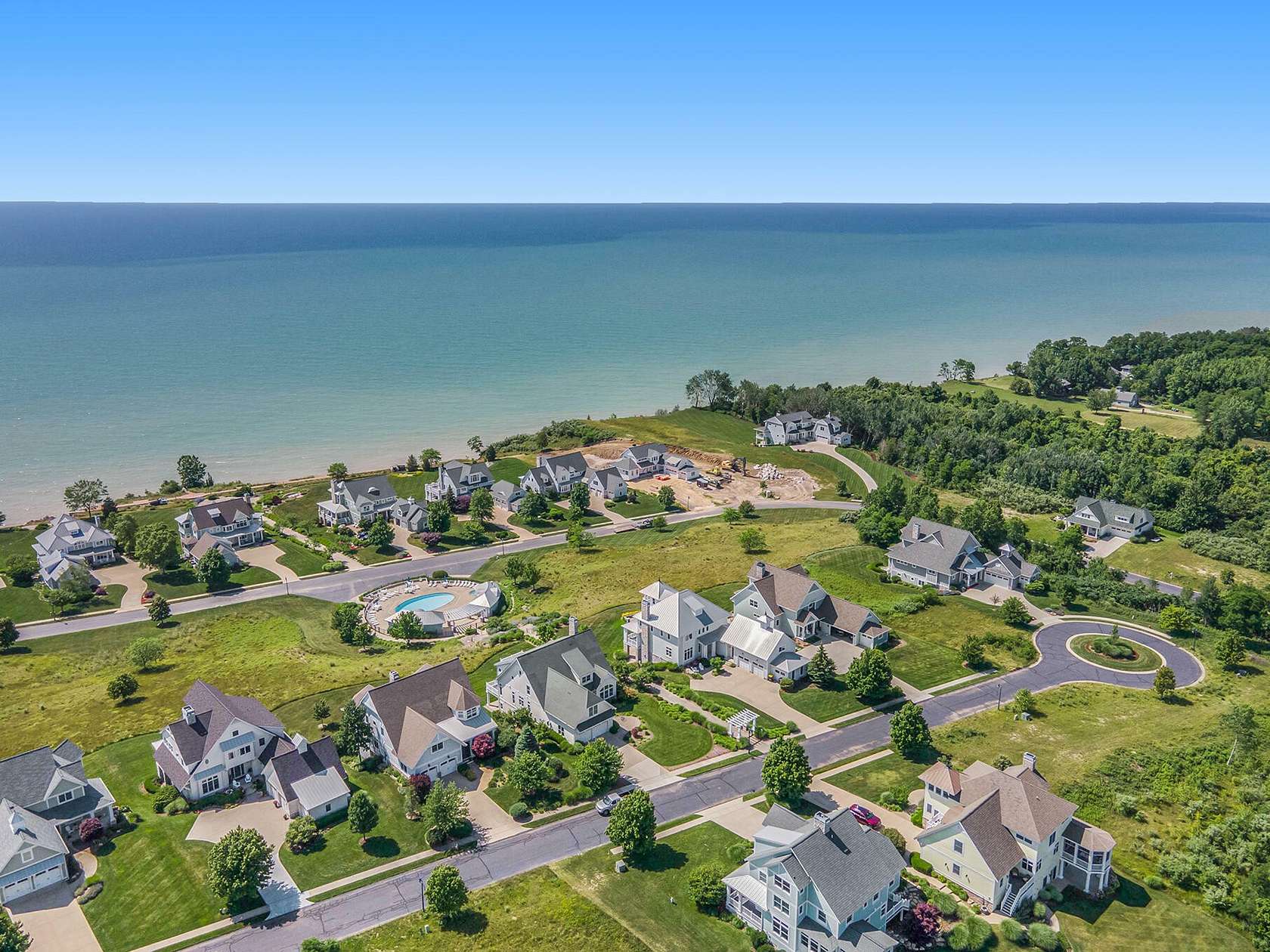 0.35 Acres of Land for Sale in South Haven, Michigan