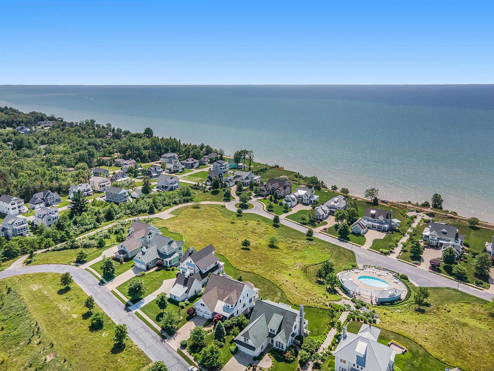 0.42 Acres of Residential Land for Sale in South Haven, Michigan