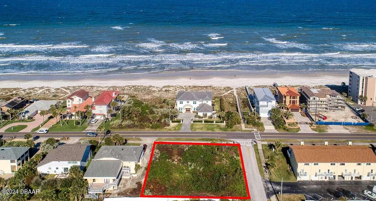 0.29 Acres of Residential Land for Sale in Ponce Inlet, Florida