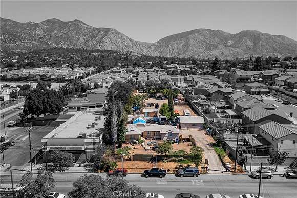 1 Acre of Commercial Land for Sale in Sylmar, California