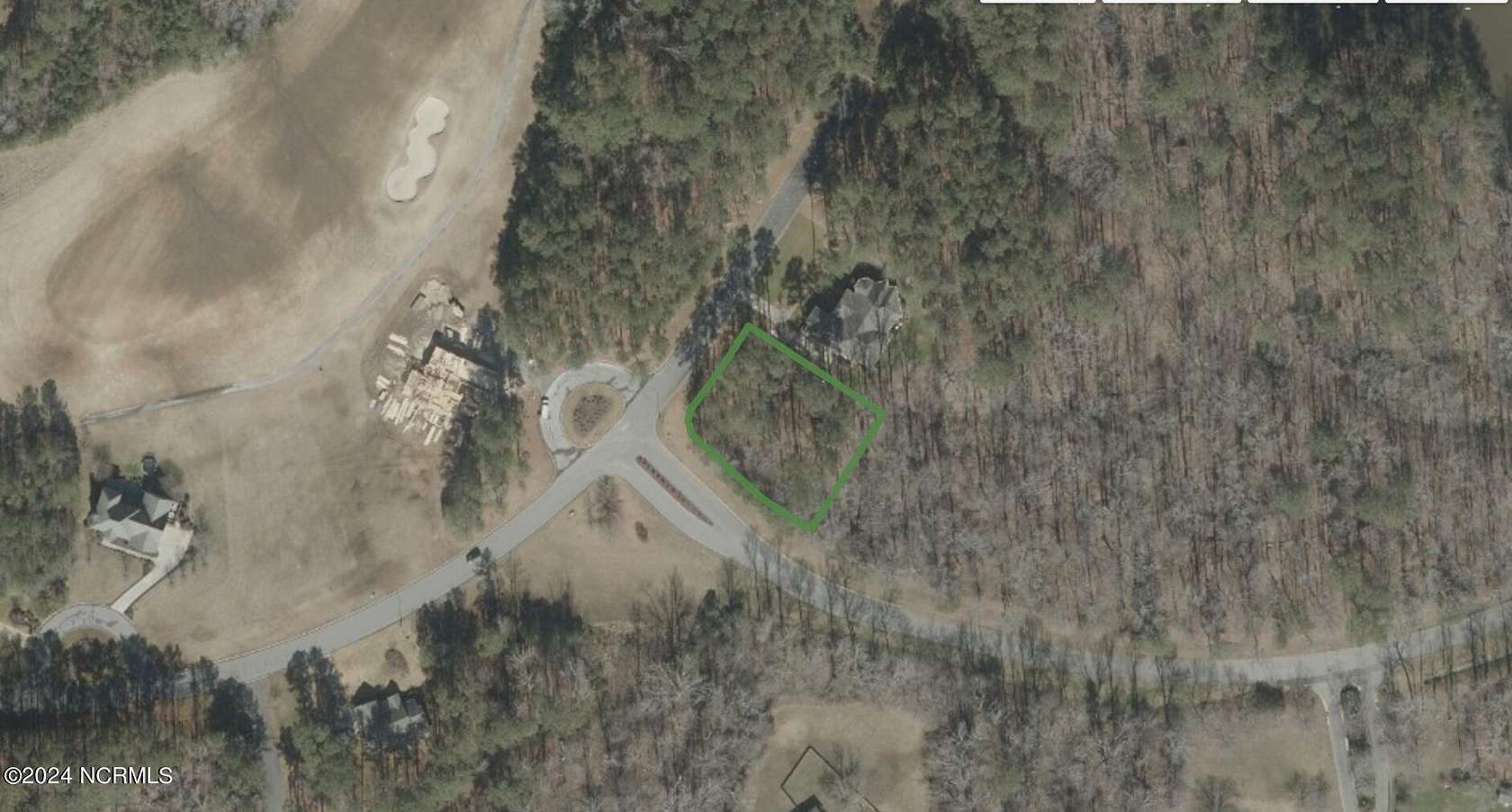0.48 Acres of Residential Land for Sale in Rocky Mount, North Carolina