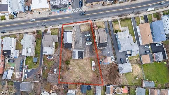 0.32 Acres of Residential Land for Sale in Newark, New Jersey