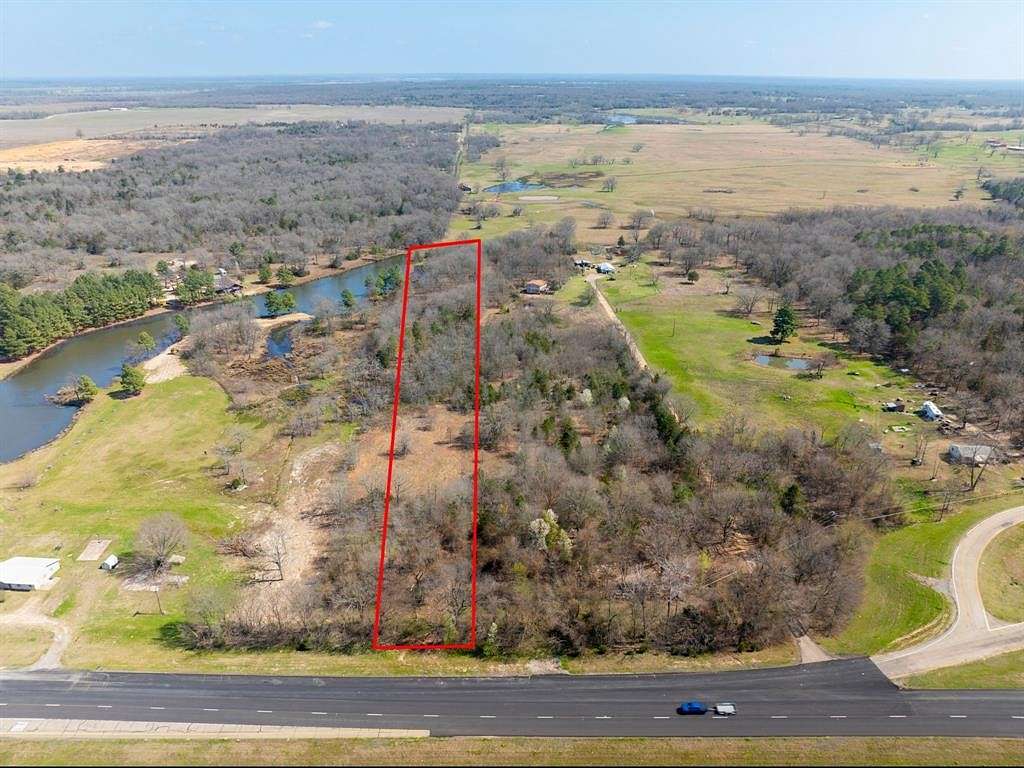 4 Acres of Land for Sale in Arthur City, Texas