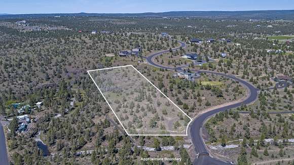 3.8 Acres of Residential Land for Sale in Prineville, Oregon