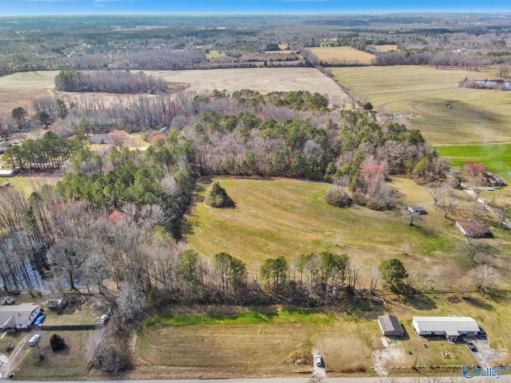 11.1 Acres of Mixed-Use Land for Sale in Harvest, Alabama