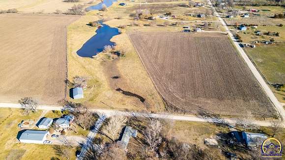 49.6 Acres of Land for Sale in Osage City, Kansas