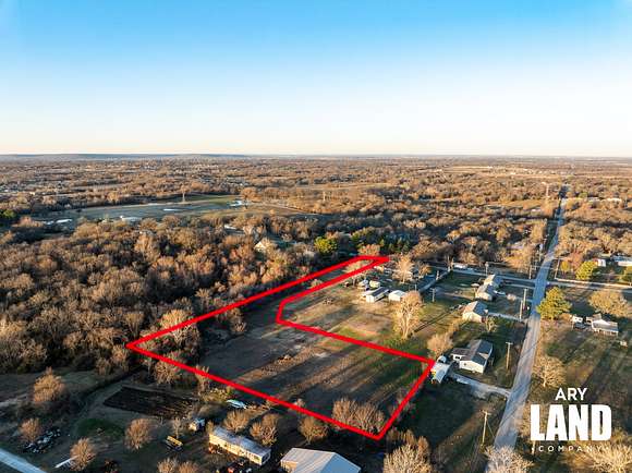1.8 Acres of Land for Sale in Coweta, Oklahoma