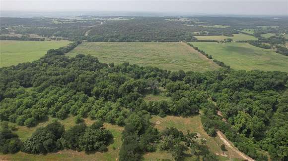 110.835 Acres of Recreational Land & Farm for Sale in Bluff Dale, Texas