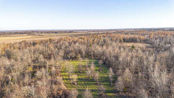 300 Acres of Recreational Land for Sale in Cascilla, Mississippi