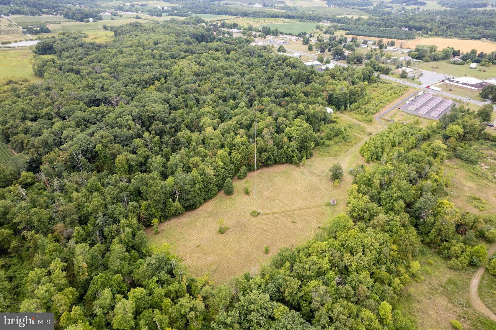 26.9 Acres of Mixed-Use Land for Sale in Biglerville, Pennsylvania